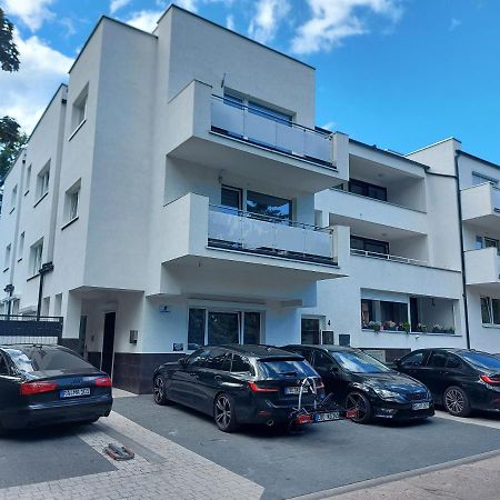 Nowy Apartament Jednopokojowy Z Lazienka Świnoujście  Eksteriør billede