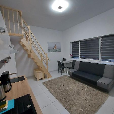 Nowy Apartament Jednopokojowy Z Lazienka Świnoujście  Eksteriør billede