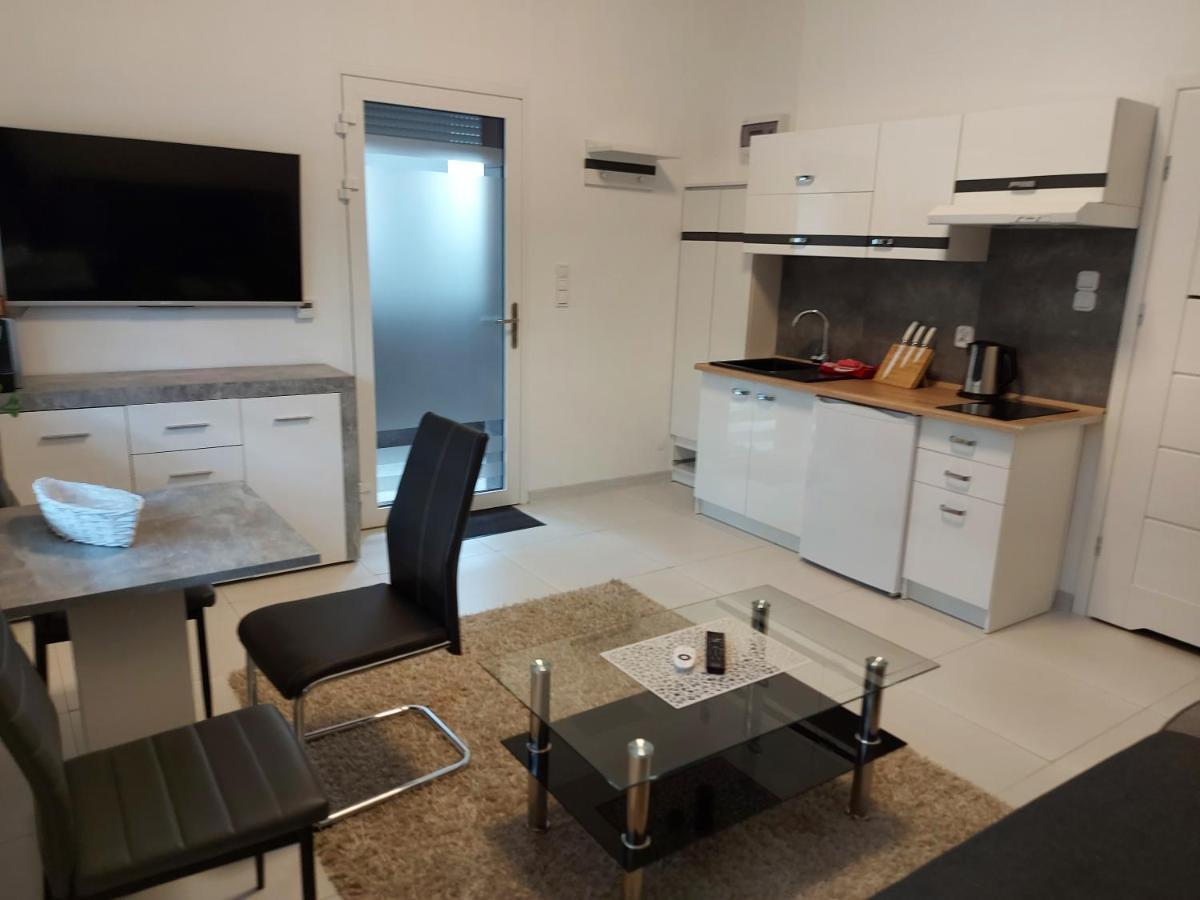 Nowy Apartament Jednopokojowy Z Lazienka Świnoujście  Eksteriør billede