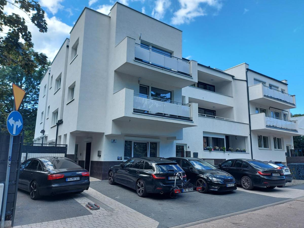 Nowy Apartament Jednopokojowy Z Lazienka Świnoujście  Eksteriør billede